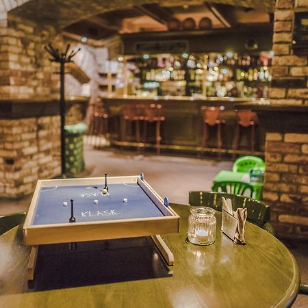Amrita Hotel Liepaja Luaran gambar