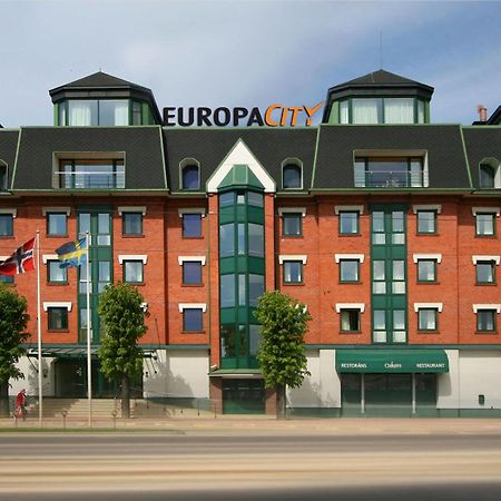 Amrita Hotel Liepaja Luaran gambar