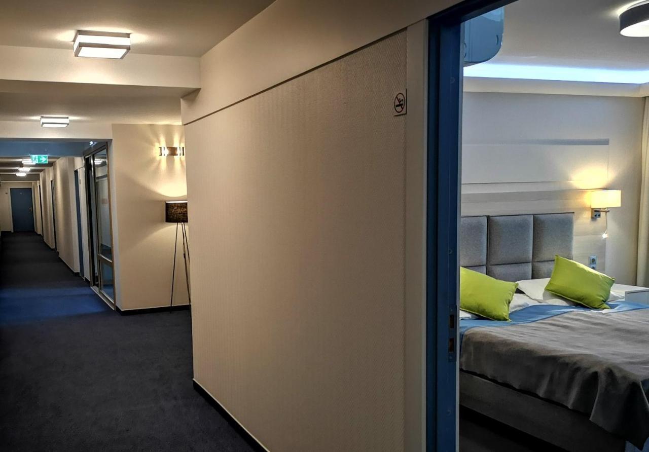 Amrita Hotel Liepaja Luaran gambar