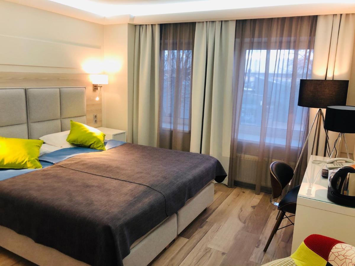 Amrita Hotel Liepaja Luaran gambar