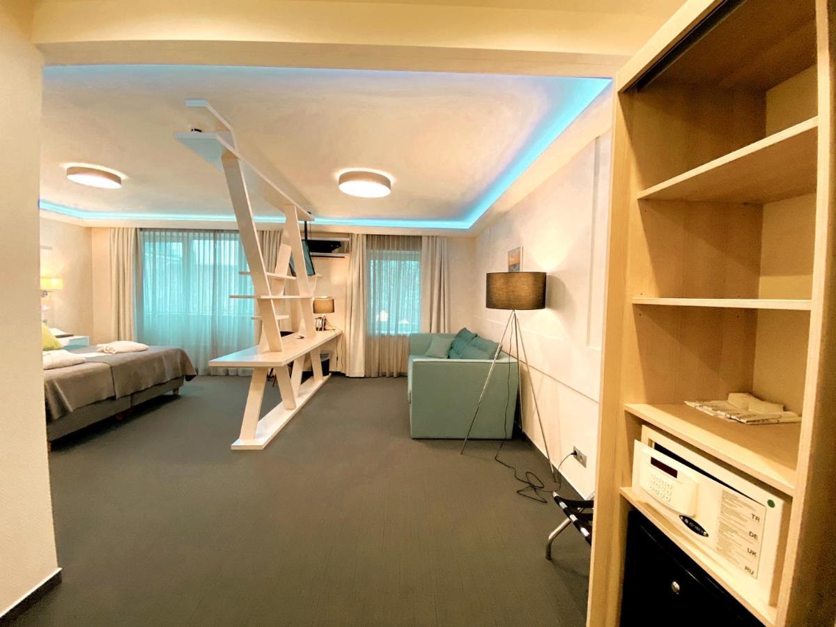 Amrita Hotel Liepaja Luaran gambar