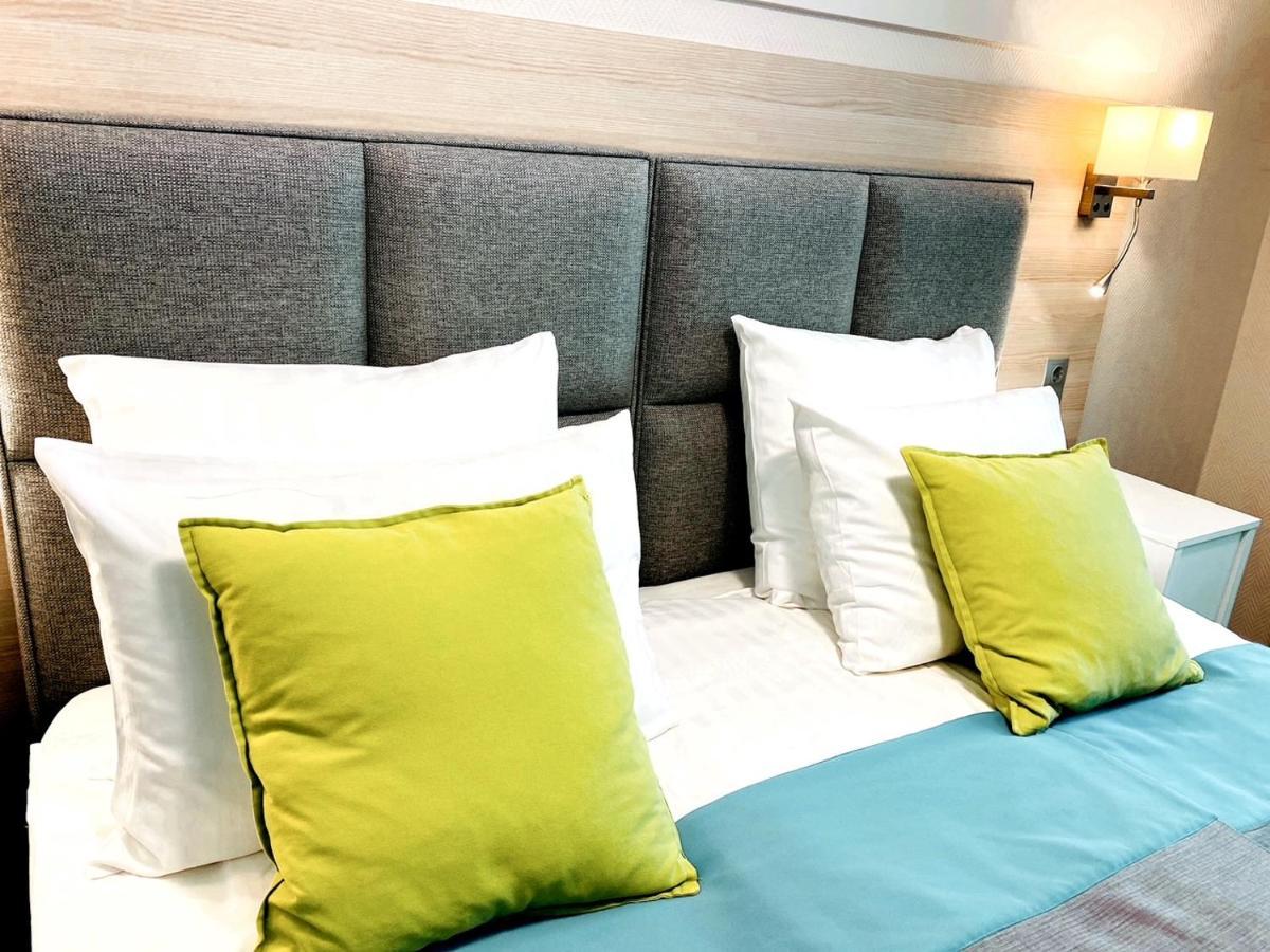 Amrita Hotel Liepaja Luaran gambar