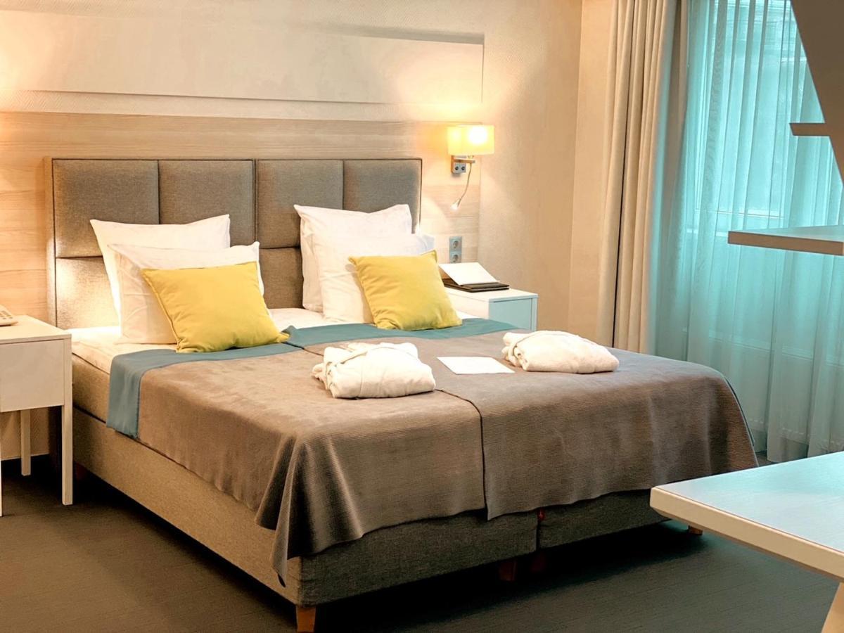 Amrita Hotel Liepaja Luaran gambar