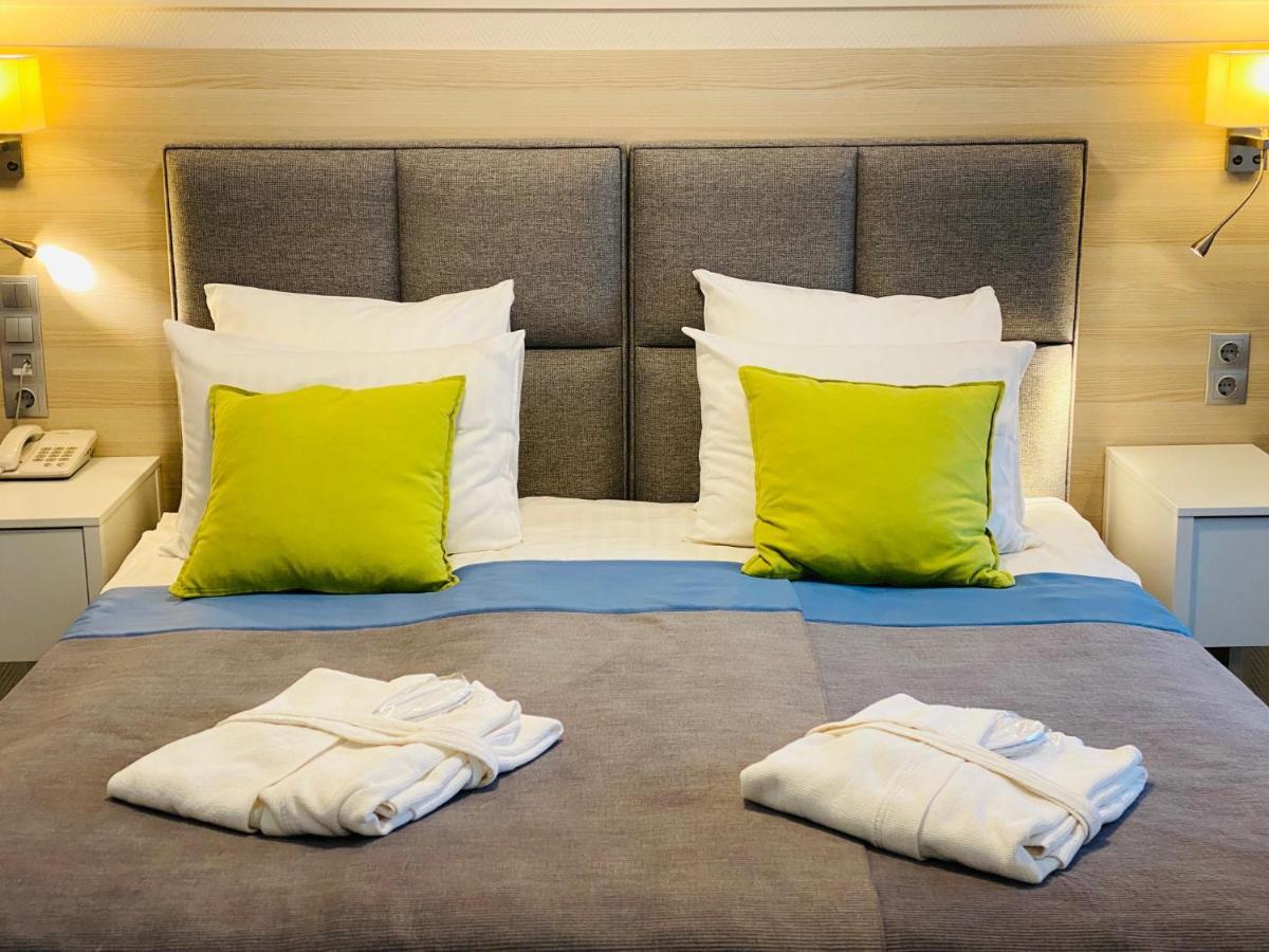 Amrita Hotel Liepaja Luaran gambar