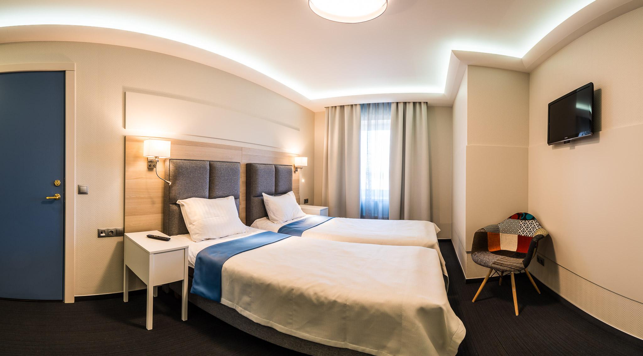 Amrita Hotel Liepaja Luaran gambar