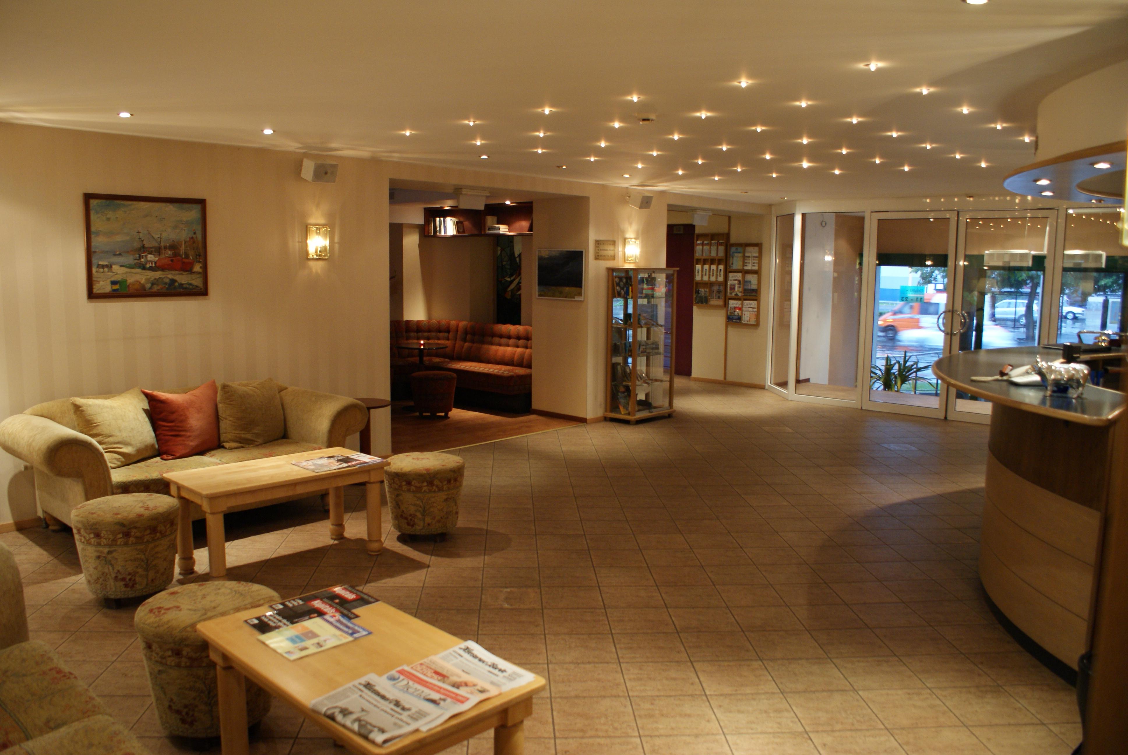 Amrita Hotel Liepaja Luaran gambar