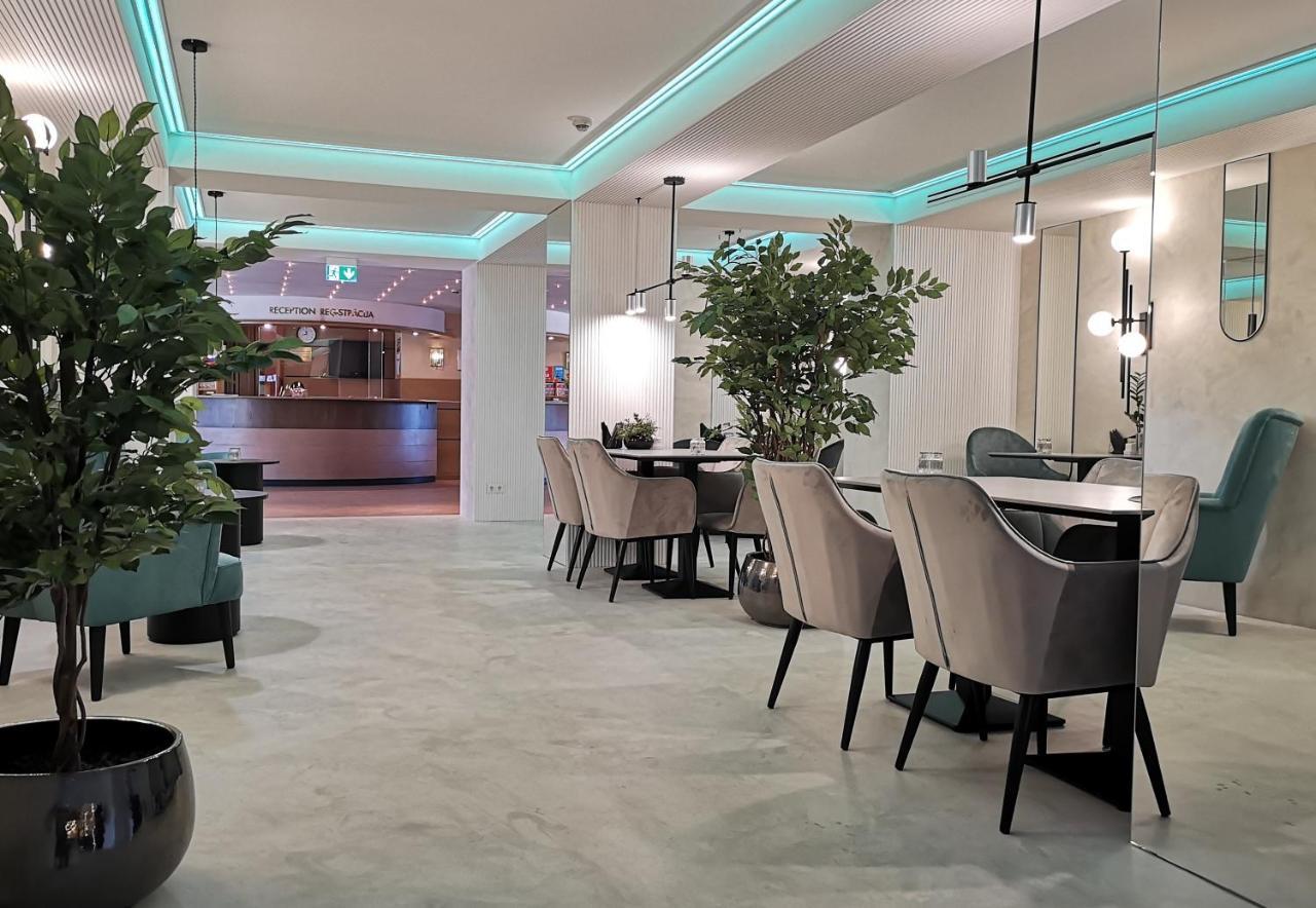 Amrita Hotel Liepaja Luaran gambar