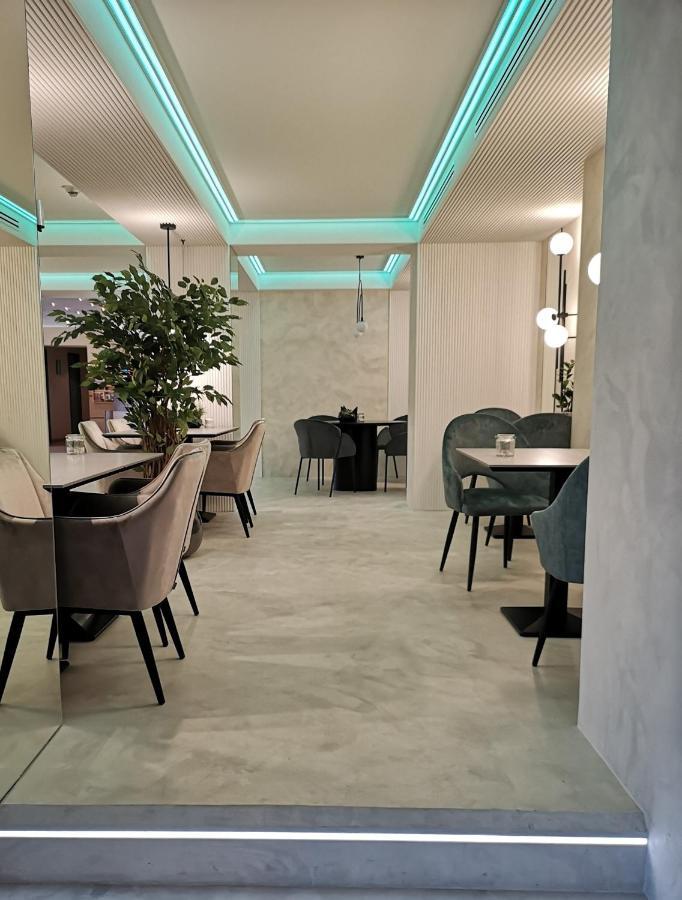 Amrita Hotel Liepaja Luaran gambar
