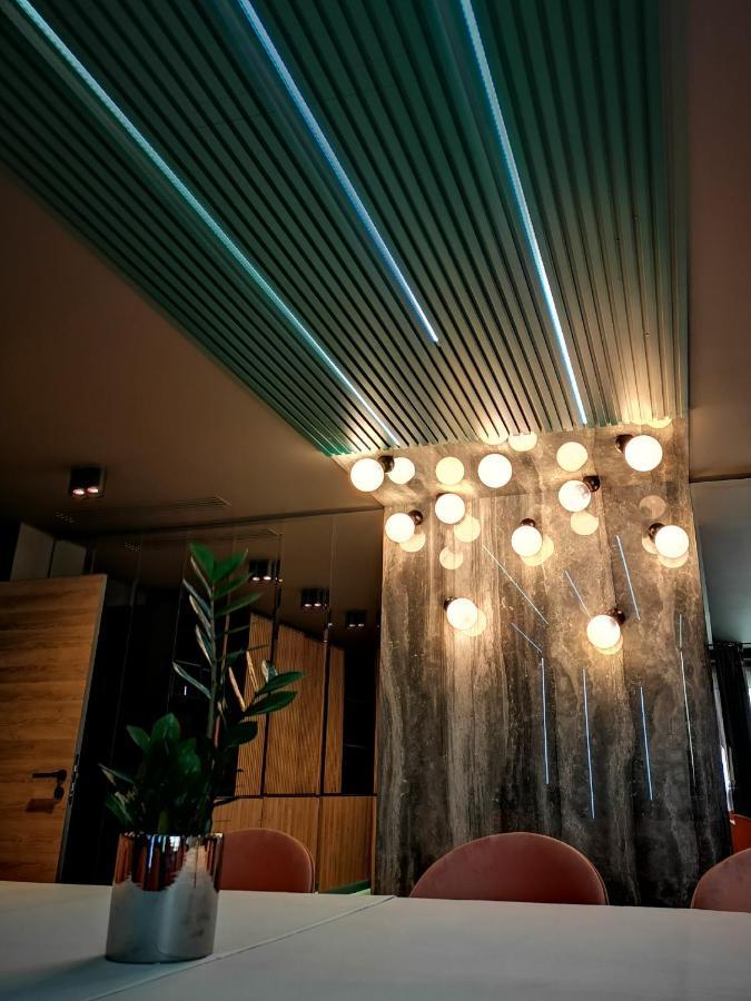 Amrita Hotel Liepaja Luaran gambar