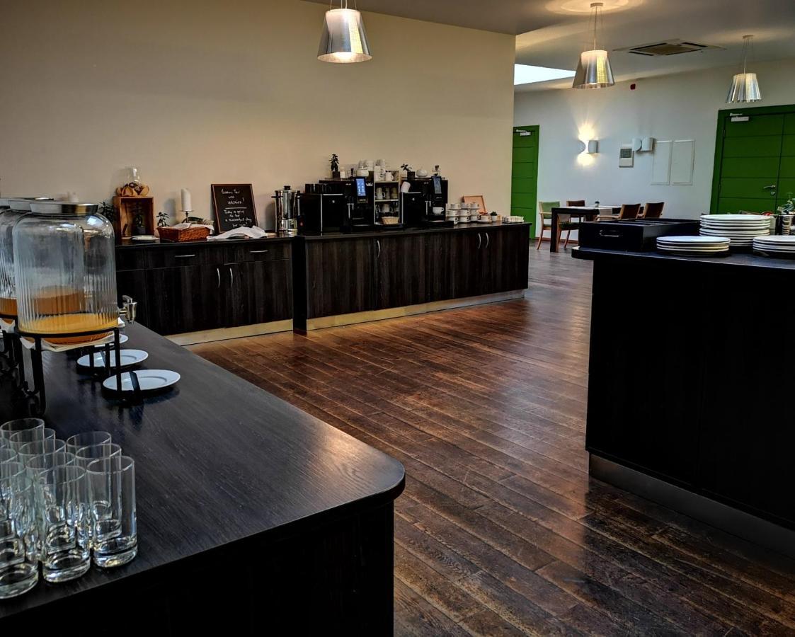 Amrita Hotel Liepaja Luaran gambar