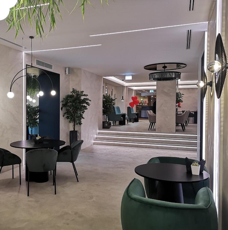 Amrita Hotel Liepaja Luaran gambar