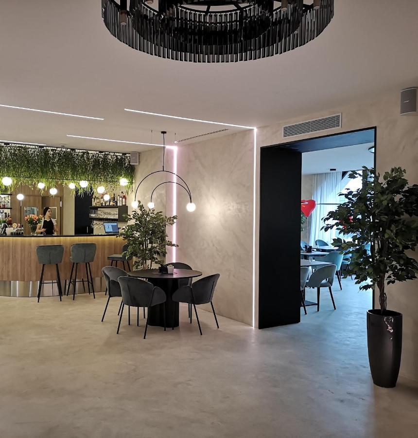 Amrita Hotel Liepaja Luaran gambar