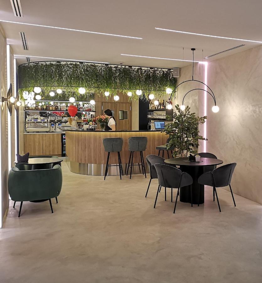 Amrita Hotel Liepaja Luaran gambar