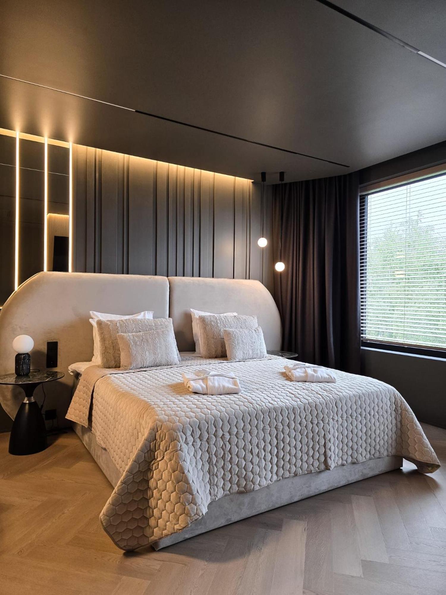 Amrita Hotel Liepaja Luaran gambar