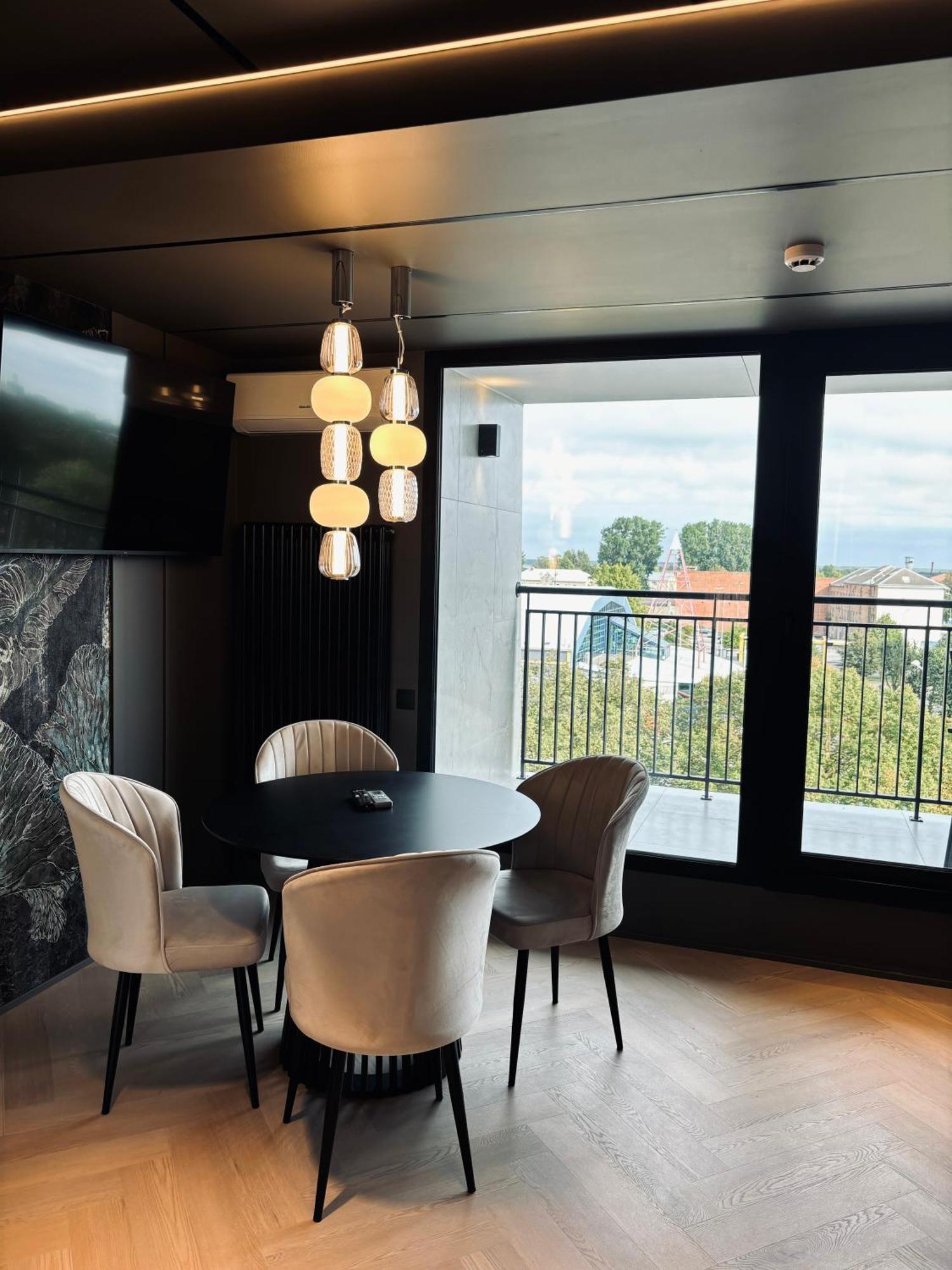 Amrita Hotel Liepaja Luaran gambar