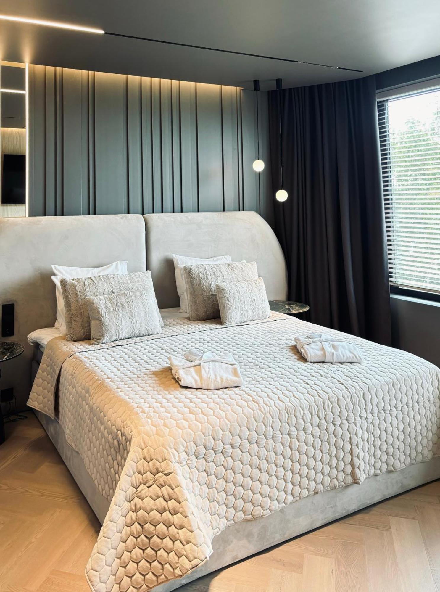 Amrita Hotel Liepaja Luaran gambar