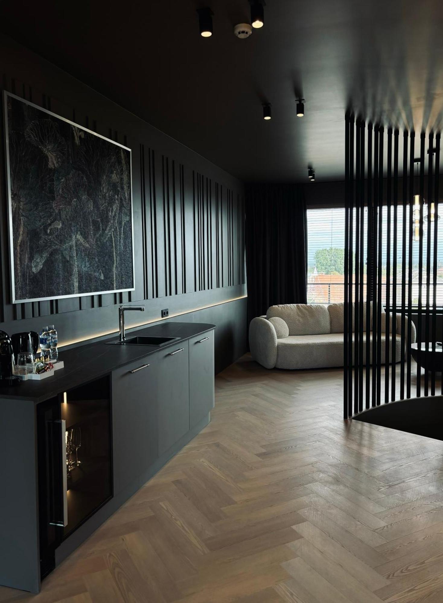 Amrita Hotel Liepaja Luaran gambar