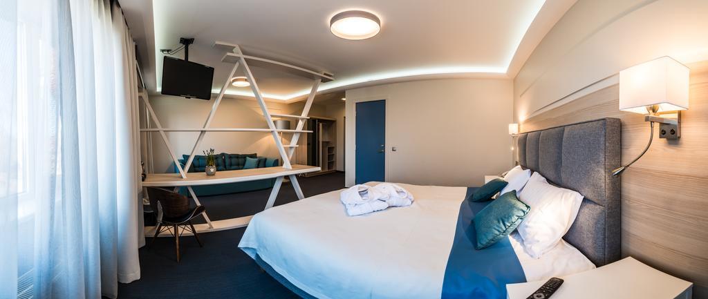 Amrita Hotel Liepaja Luaran gambar