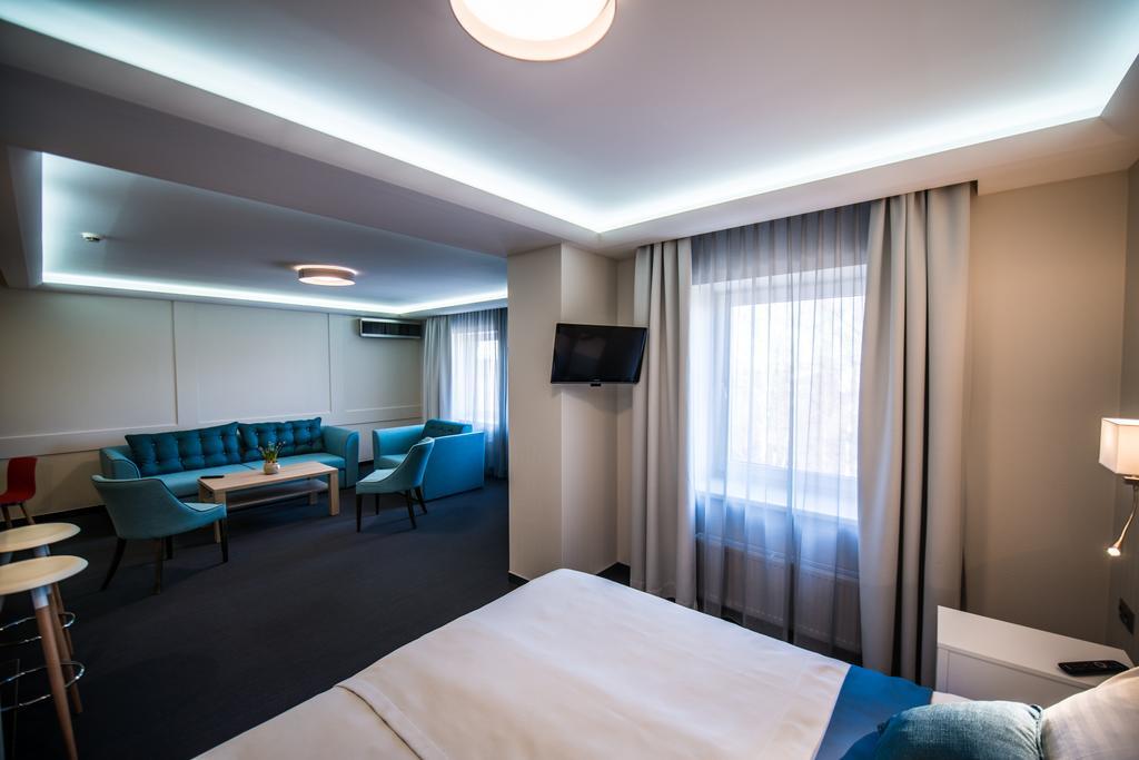 Amrita Hotel Liepaja Luaran gambar