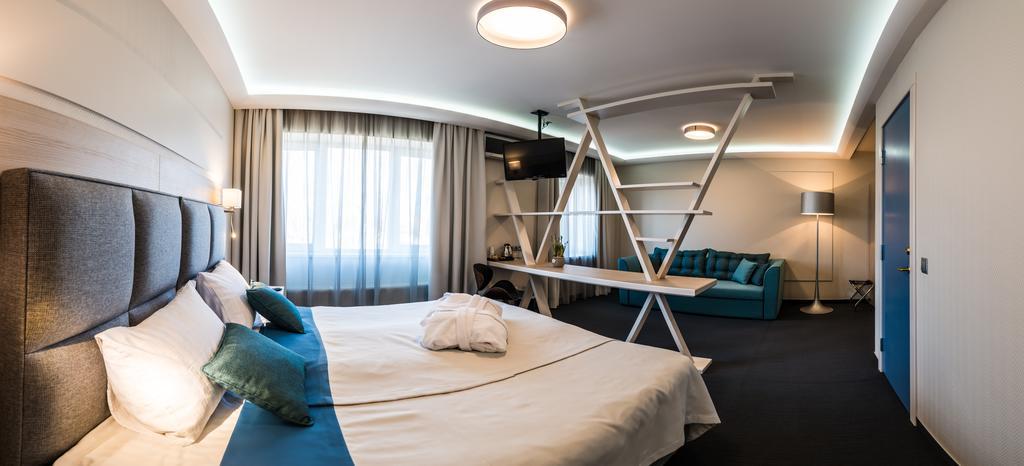 Amrita Hotel Liepaja Luaran gambar