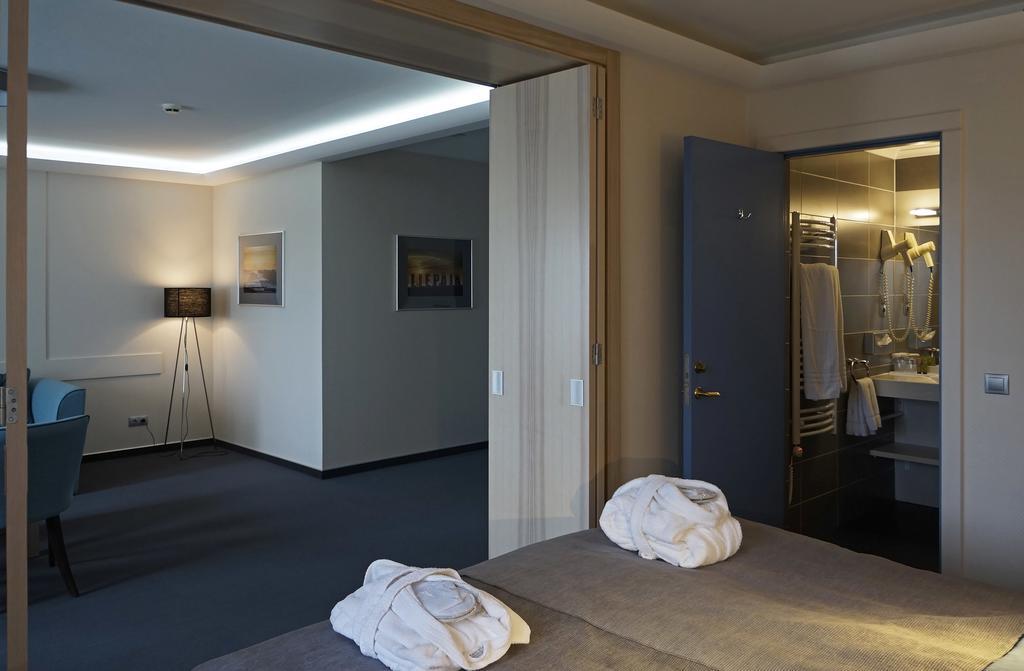Amrita Hotel Liepaja Luaran gambar