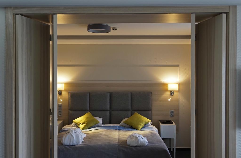 Amrita Hotel Liepaja Luaran gambar