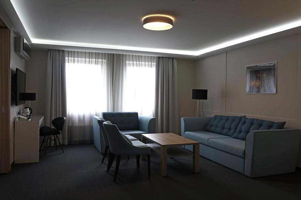 Amrita Hotel Liepaja Luaran gambar