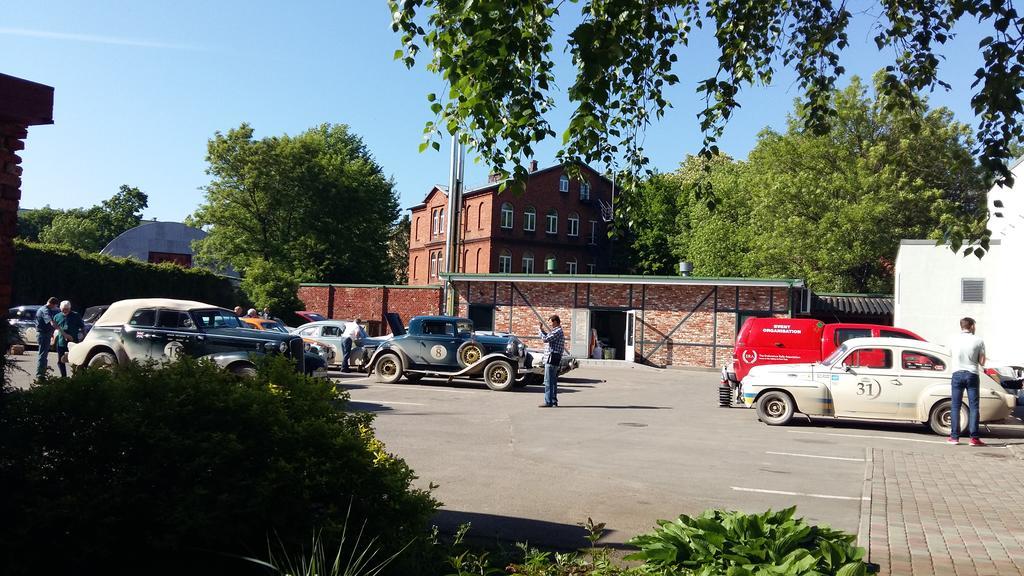 Amrita Hotel Liepaja Luaran gambar