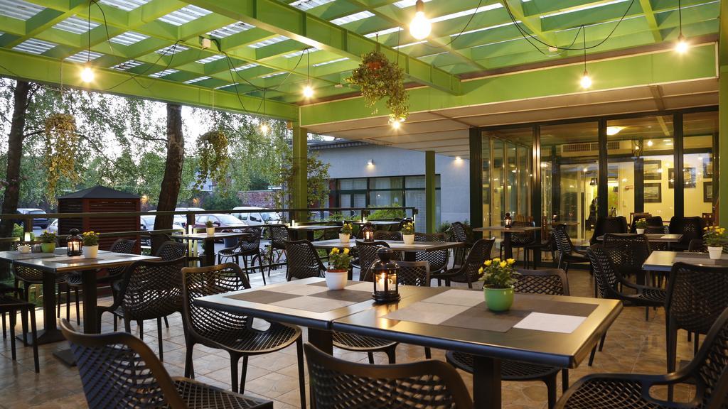 Amrita Hotel Liepaja Luaran gambar