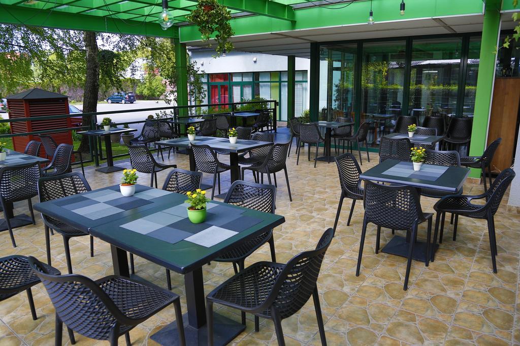 Amrita Hotel Liepaja Luaran gambar