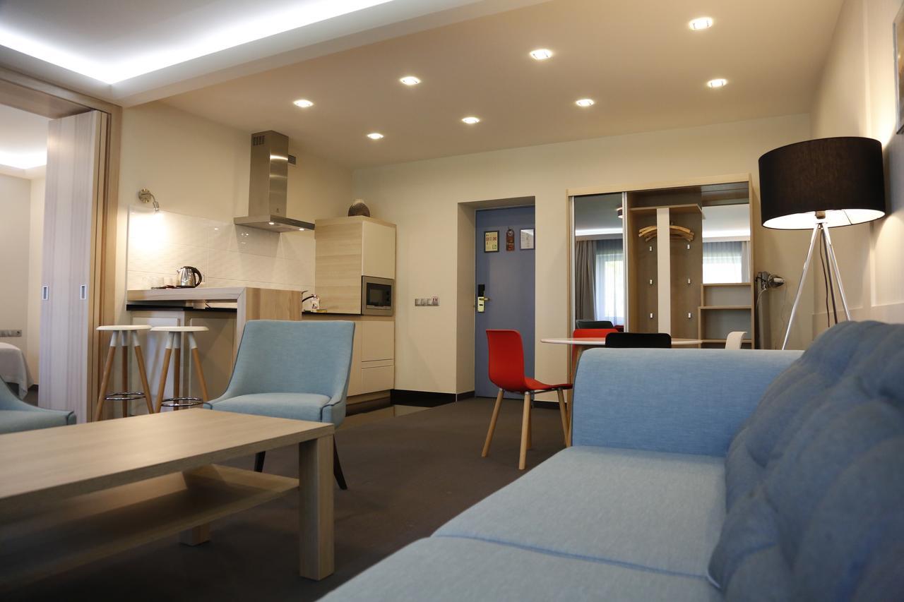 Amrita Hotel Liepaja Luaran gambar