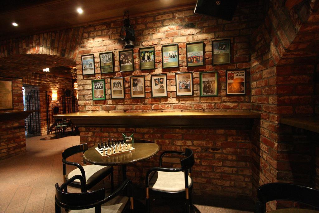Amrita Hotel Liepaja Luaran gambar