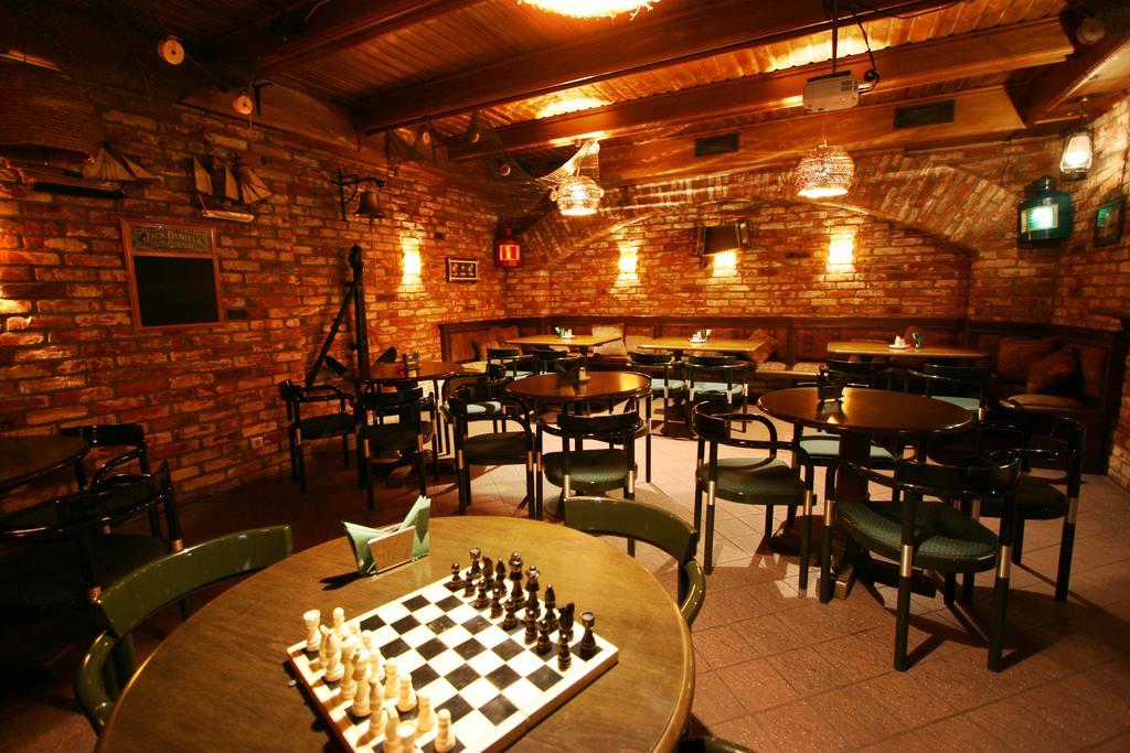 Amrita Hotel Liepaja Luaran gambar
